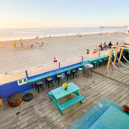 Ith San Diego Beach Bungalow Surf Hostel (Adults Only) Zewnętrze zdjęcie