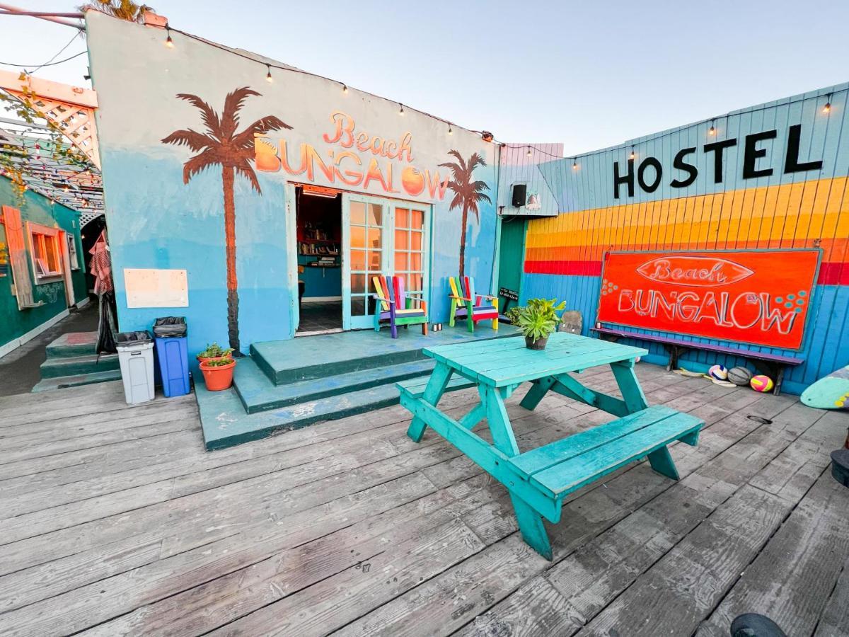 Ith San Diego Beach Bungalow Surf Hostel (Adults Only) Zewnętrze zdjęcie