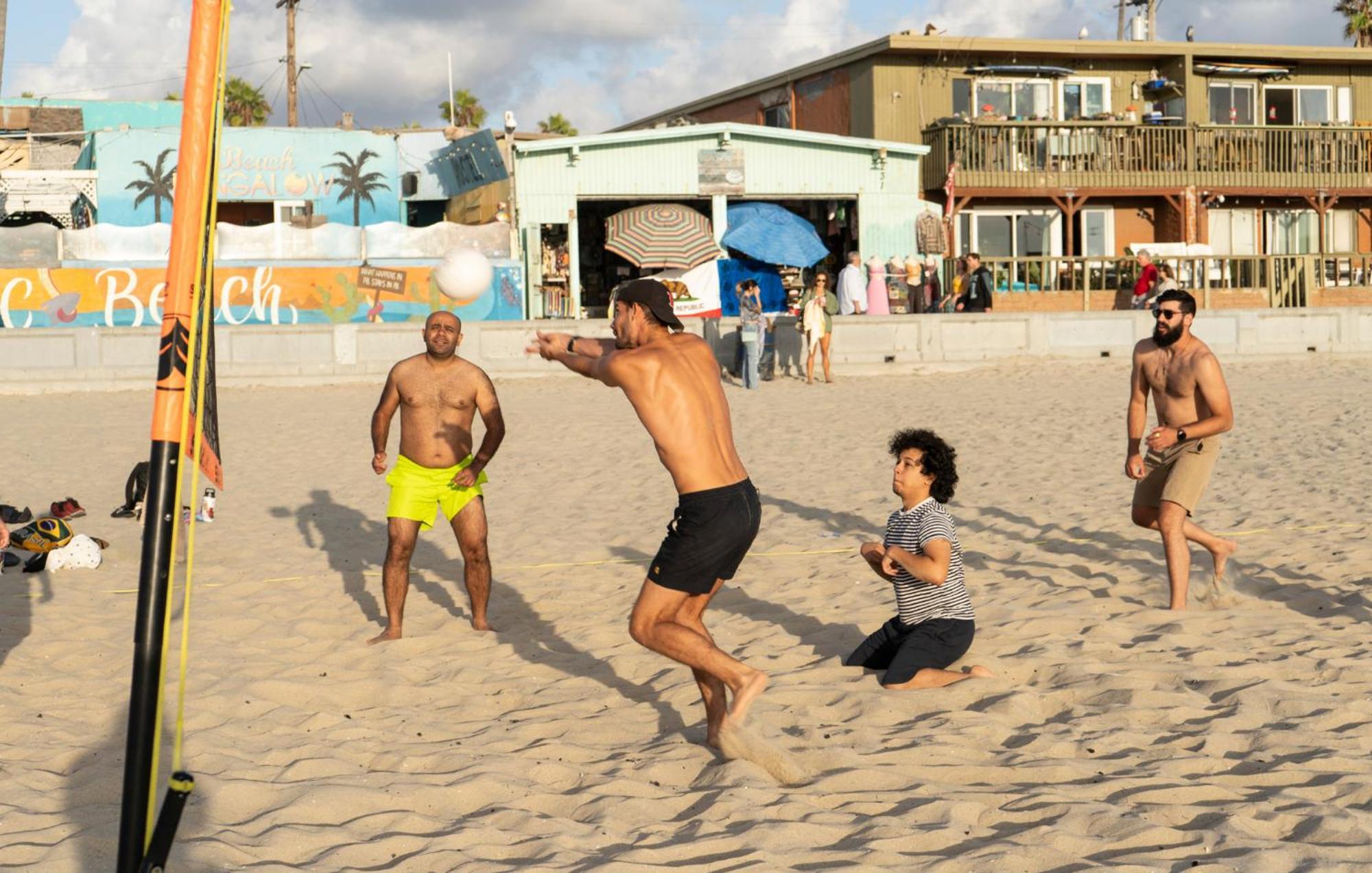 Ith San Diego Beach Bungalow Surf Hostel (Adults Only) Zewnętrze zdjęcie