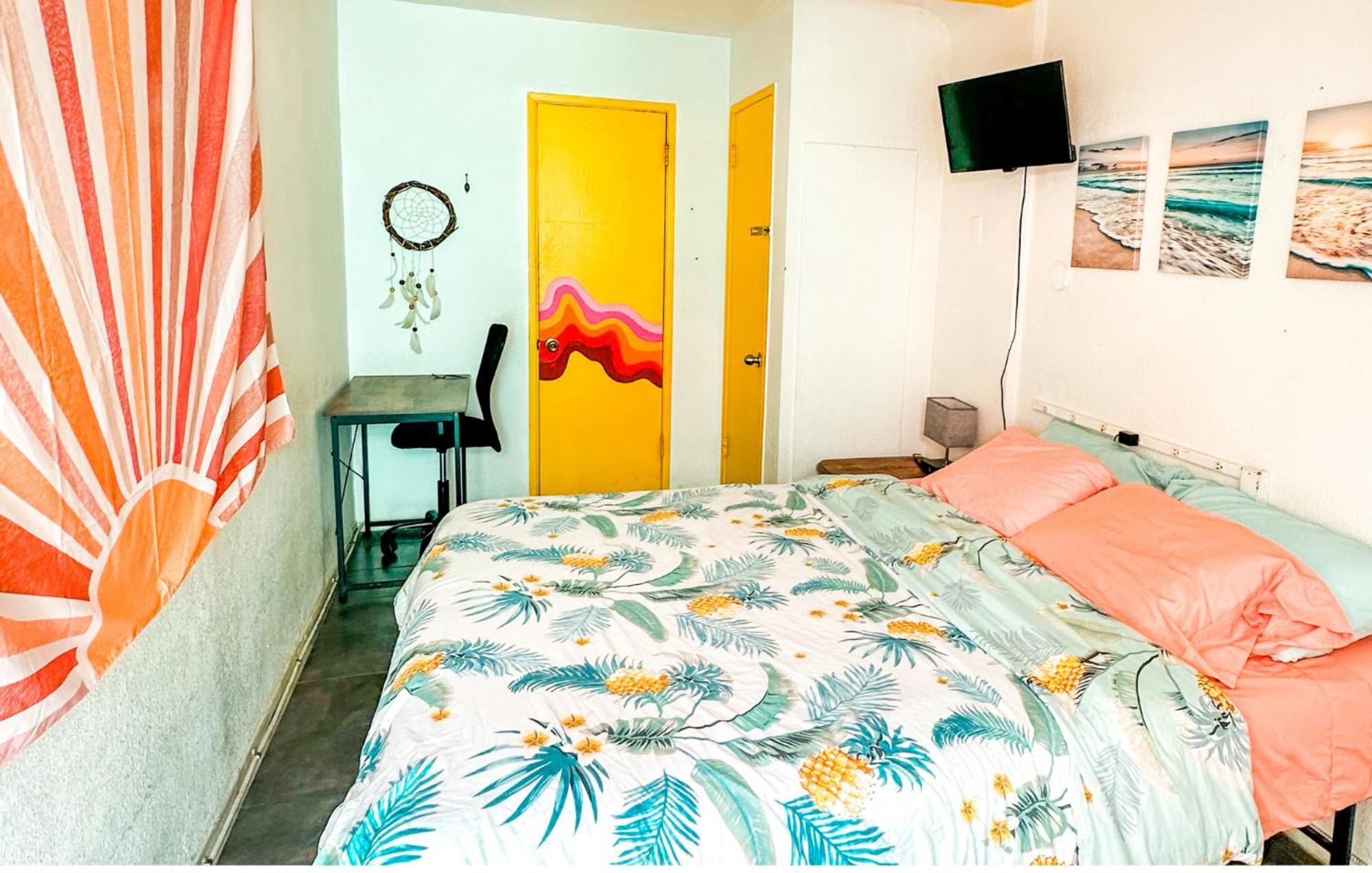 Ith San Diego Beach Bungalow Surf Hostel (Adults Only) Zewnętrze zdjęcie
