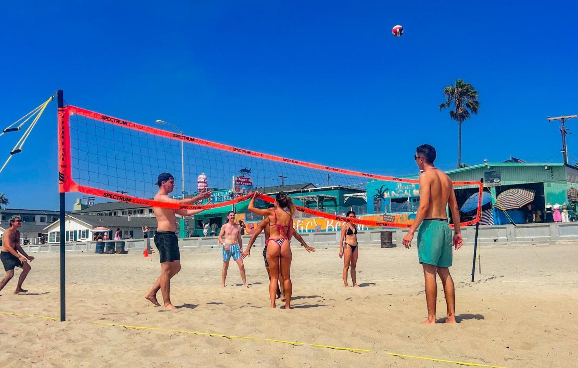 Ith San Diego Beach Bungalow Surf Hostel (Adults Only) Zewnętrze zdjęcie