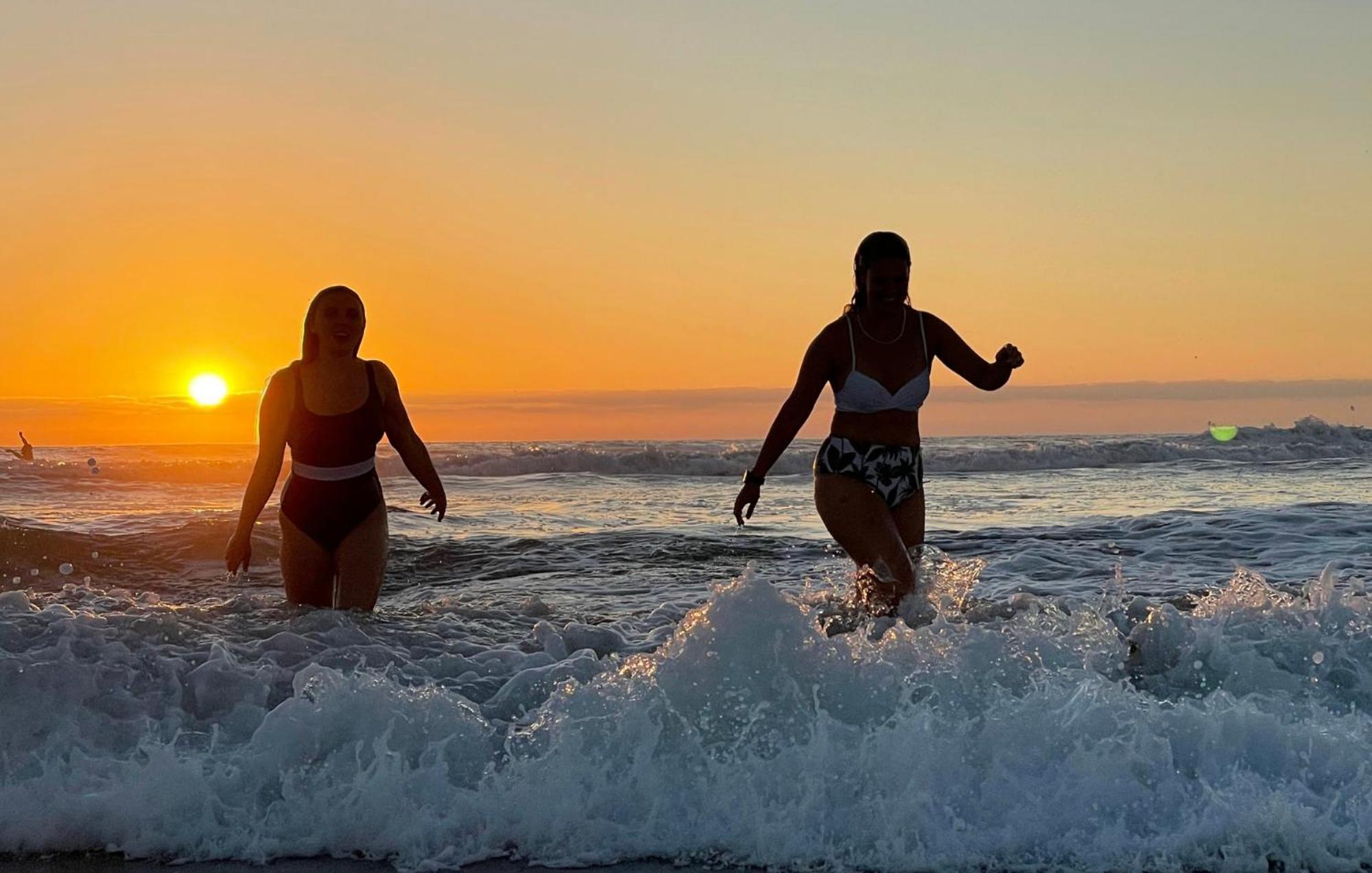 Ith San Diego Beach Bungalow Surf Hostel (Adults Only) Zewnętrze zdjęcie