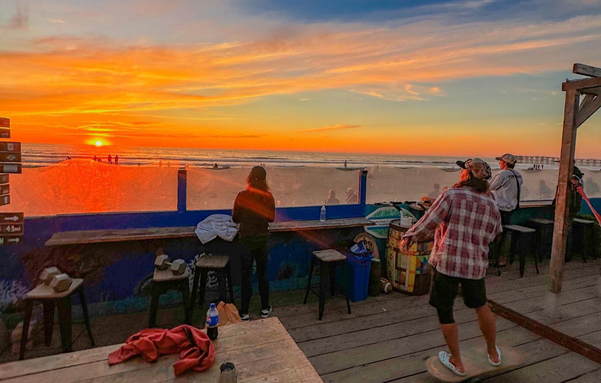 Ith San Diego Beach Bungalow Surf Hostel (Adults Only) Zewnętrze zdjęcie